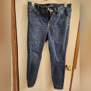Torrid Jeggings size 16 Short length